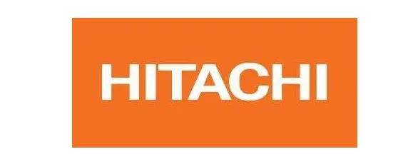 Hitachi schaalmodellen