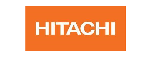 Hitachi schaalmodellen