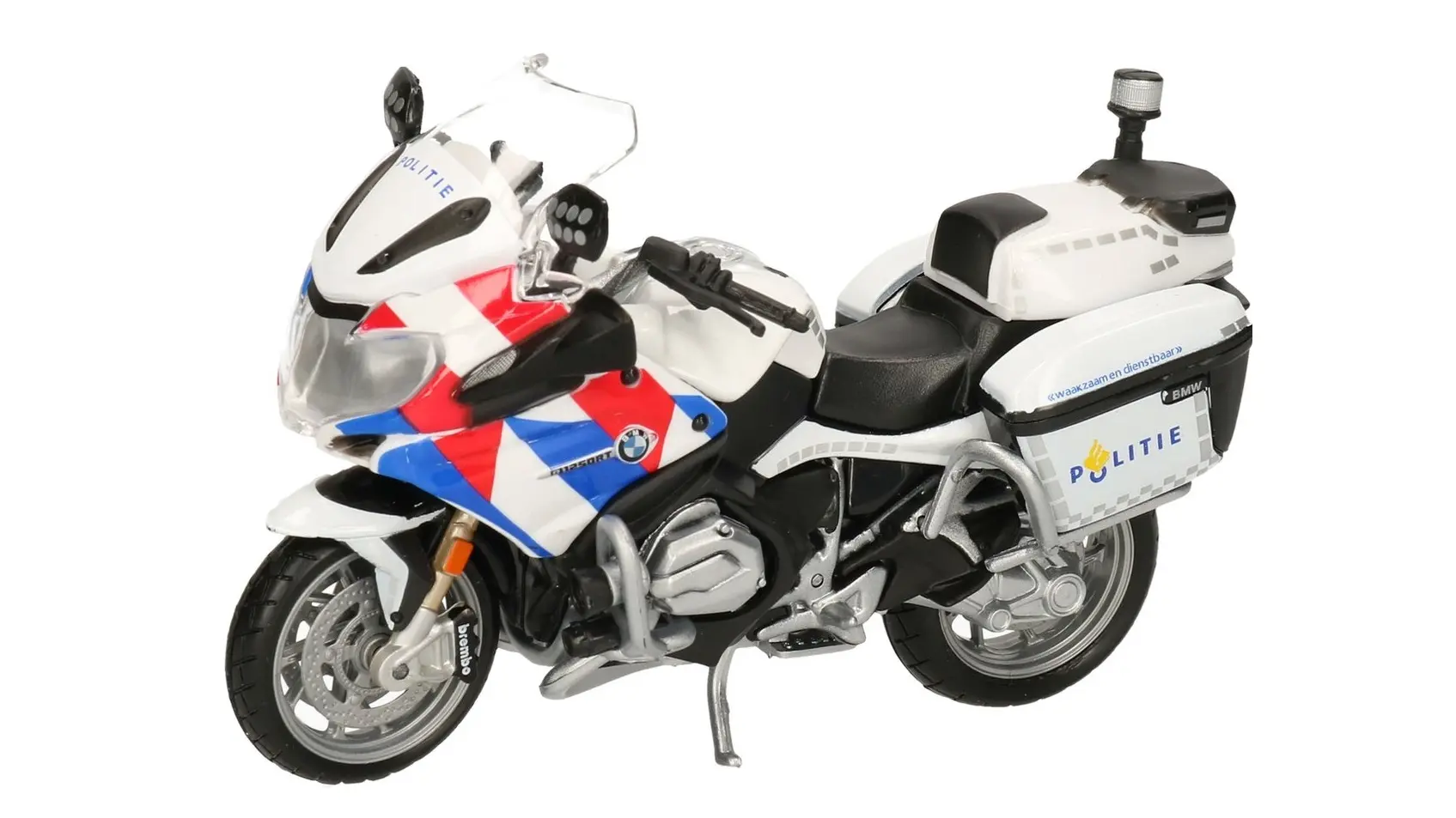 BMW R 1200 RT Politie