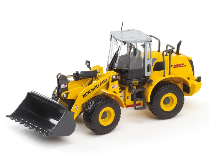 New Holland W190B