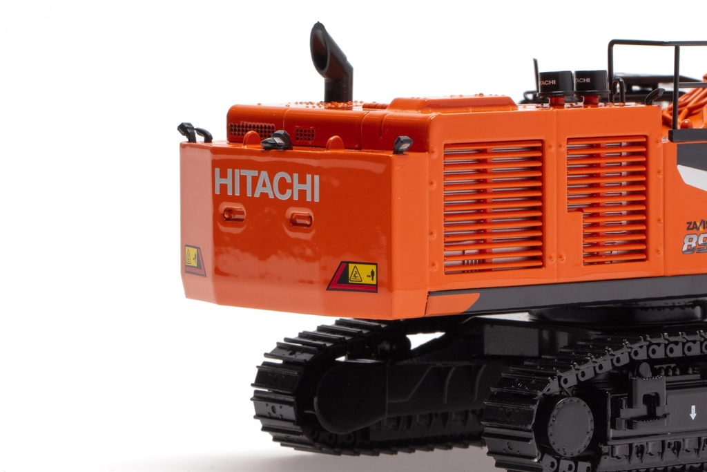 Hitachi ZX890LCH-7 afbeelding 7