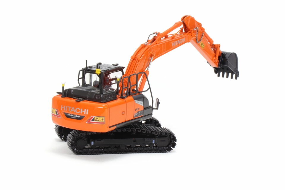 Hitachi ZX200X-7 ICT graafmachine 1:50