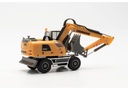 Liebherr A920 Litronic graafmachine 1:87