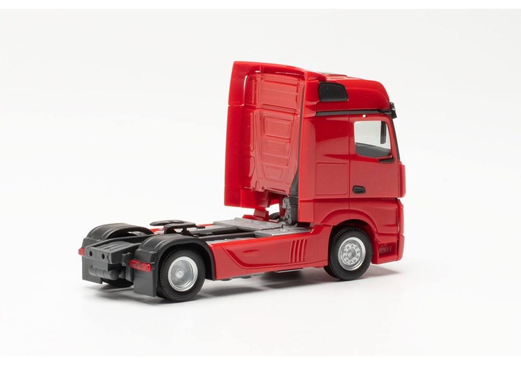 Mercedes-Benz Actros BigSpace trekker 1:87