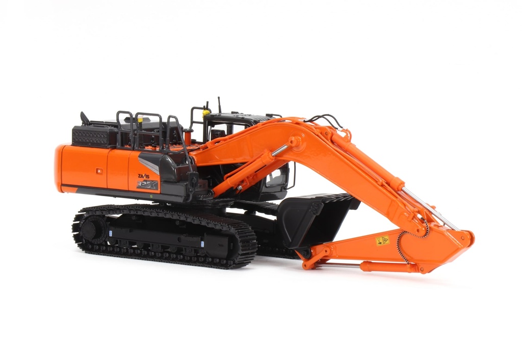 Hitachi ZX330LCH-7 afbeelding 4