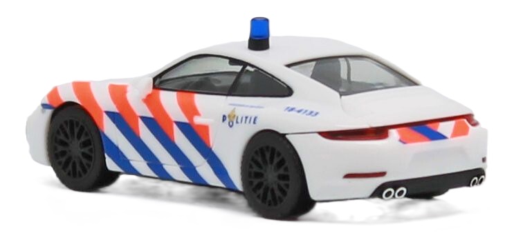 Porsche 911 Politie 1:87