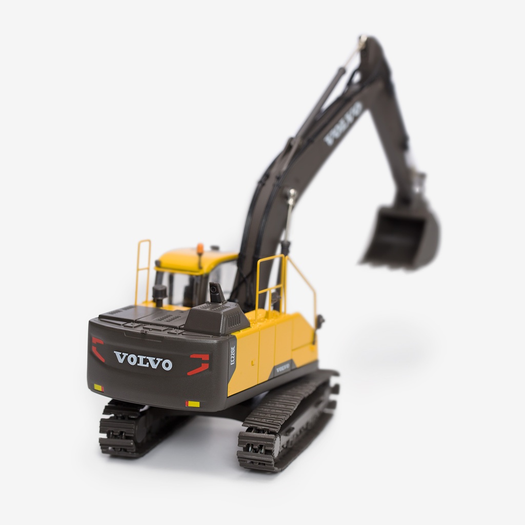 Volvo EC220E graafmachine 1:50