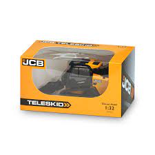 JCB Teleskid shovel 1:32