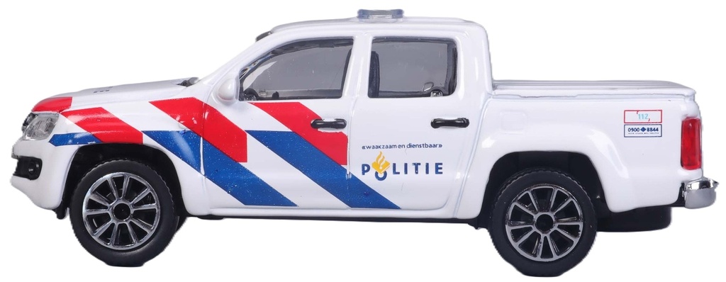 Volkswagen Amarok Politie 1:43