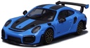 Porsche 911 GT2 RS 'Street Fire' set 1:43