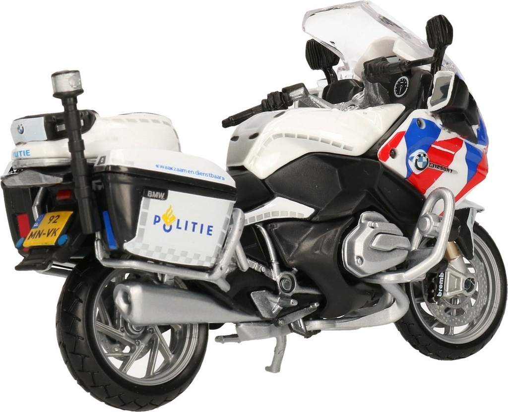 BMW R1200RT Politie 1:18