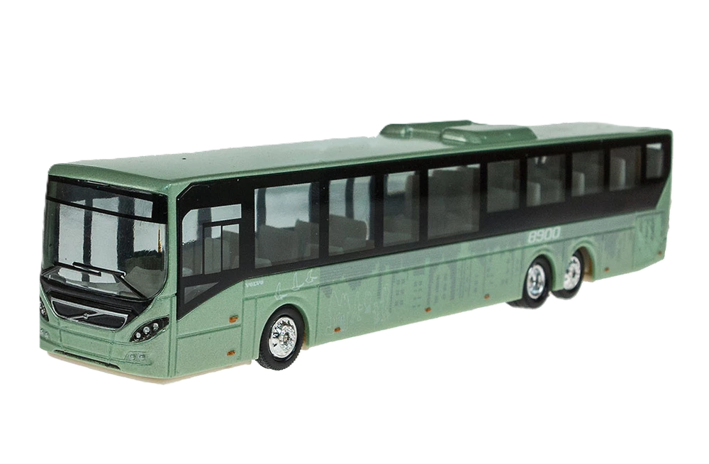 Volvo 8900 stadsbus 1:87