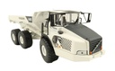 Volvo A40D dumptruck wit 1:50