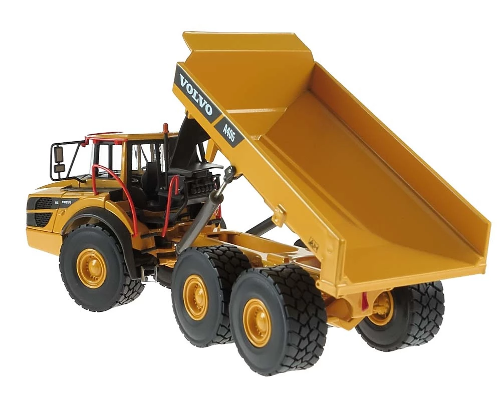 Volvo A40G dumptruck 1:50