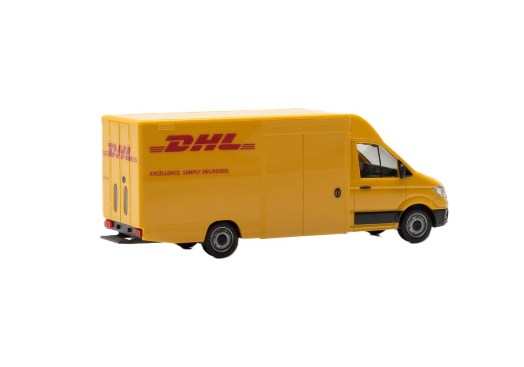 MAN TGE Deutsche Post / DHL 1:87