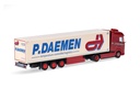 DAF XG met koeloplegger P. Daemen 1:87