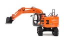 Hitachi ZX225US-7 graafmachine 1:50