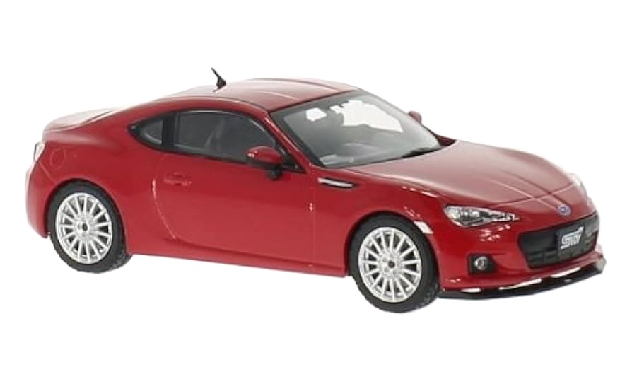 Subaru BRZ STi TS 2013 1:43