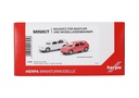 Minikit Volkswagen Golf IV 2 stuks 1:87