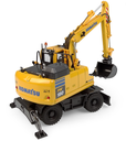 Komatsu PW180-11 graafmachine 1:50