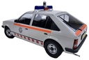 Opel Kadett D 1984 Politie 1:18