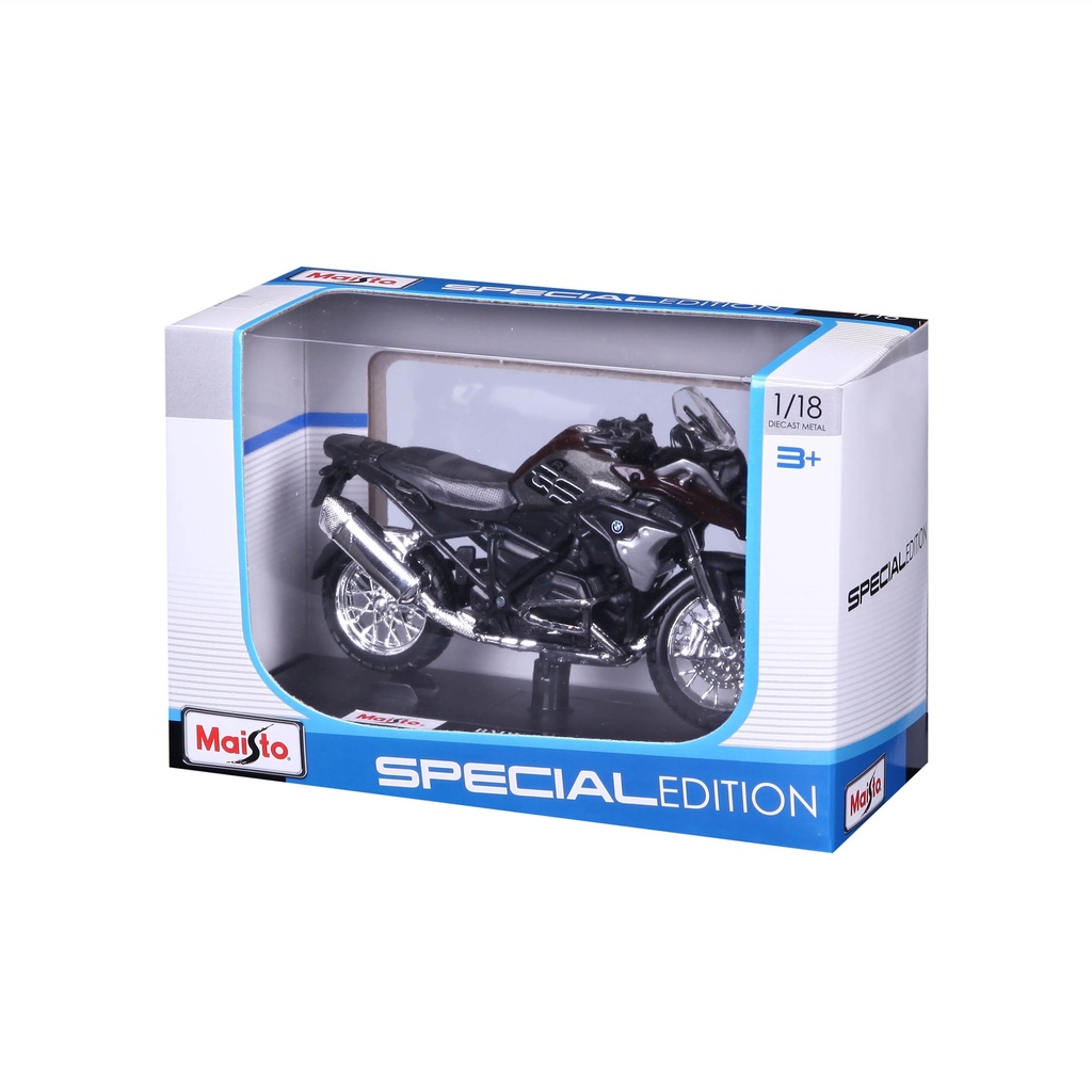 BMW R 1200 GS 2017 1:18