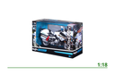 BMW R 1200 RT Brigada Transito 1:18