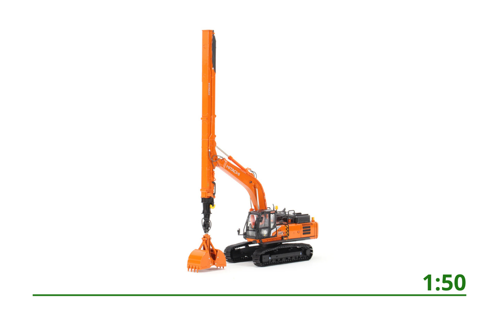 Hitachi ZX330LC-7 telescopisch 1:50