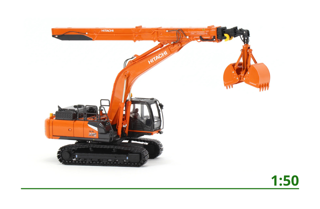 Hitachi ZX330LC-7 telescopisch 1:50