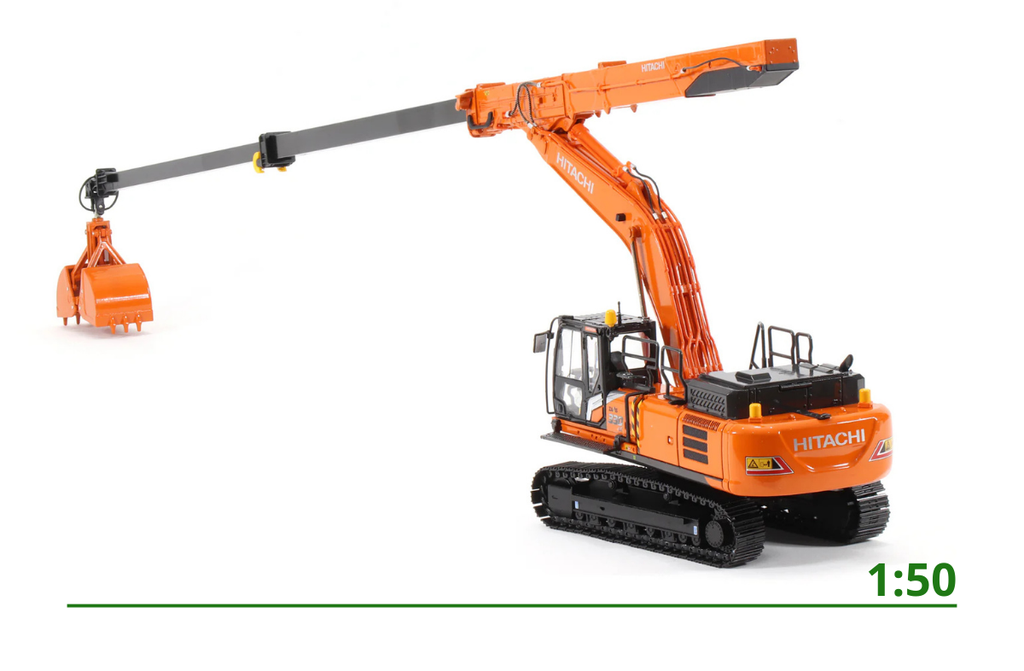 Hitachi ZX330LC-7 telescopisch 1:50