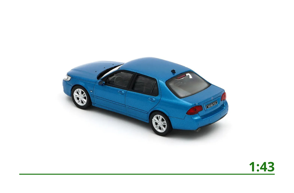 Saab 9.5 Aero 1998 1:43