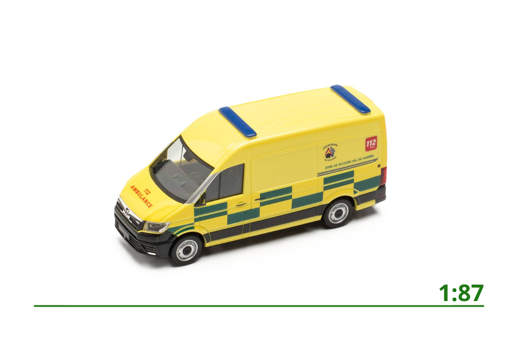 MAN TGE Ambulance (B) 1:87