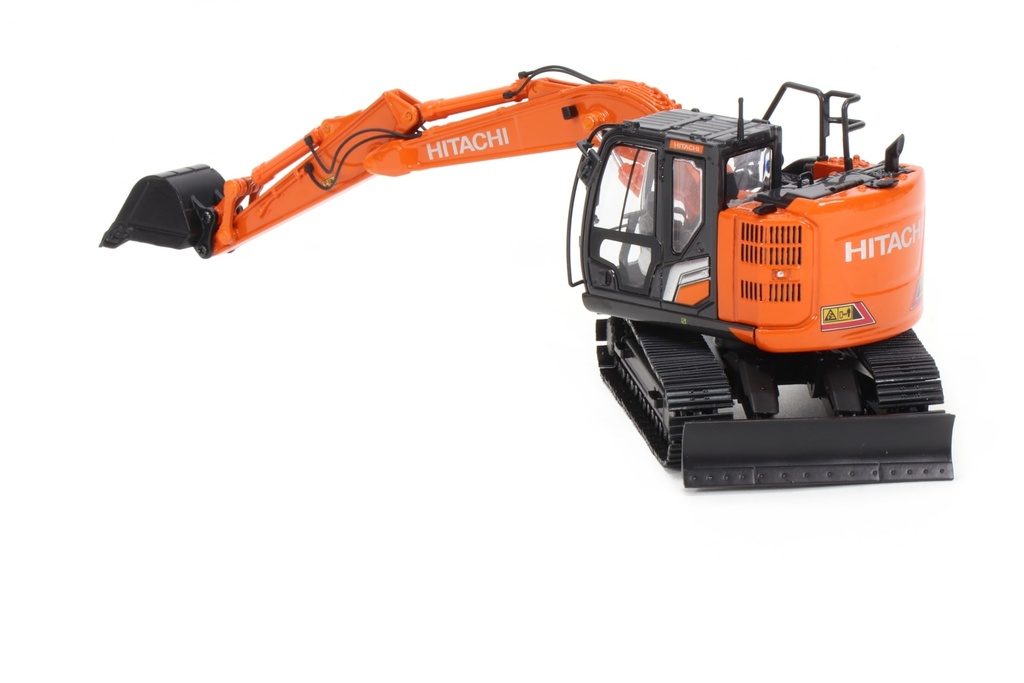 Hitachi ZX135US-7 afbeelding 3