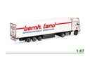 Renault T met trailer Bernhard Land 1:87