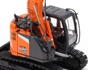 Hitachi ZX135US-7 afbeelding 5