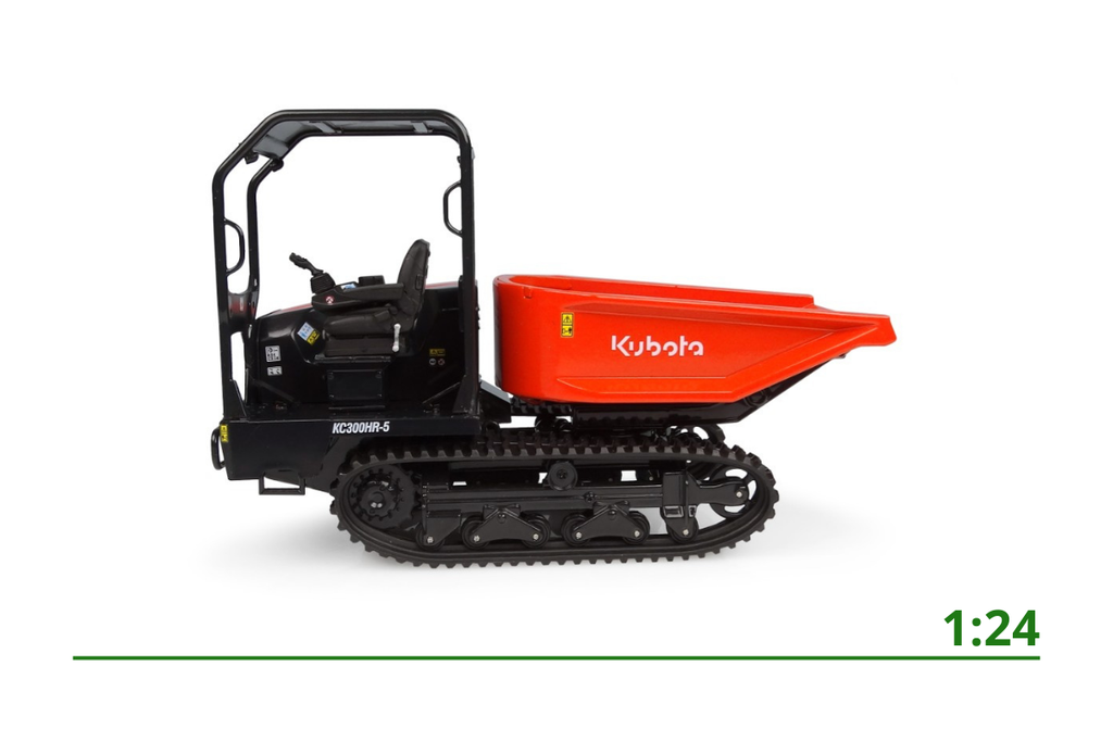 Kubota KC300HR-5 mini dumper 1:24