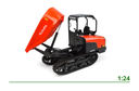 Kubota KC300HR-5 mini dumper 1:24