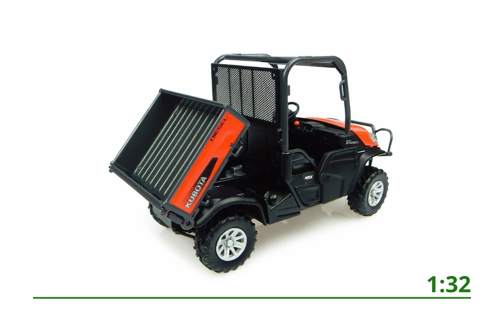 Kubota RTV X1120D 4-wiel 1:32