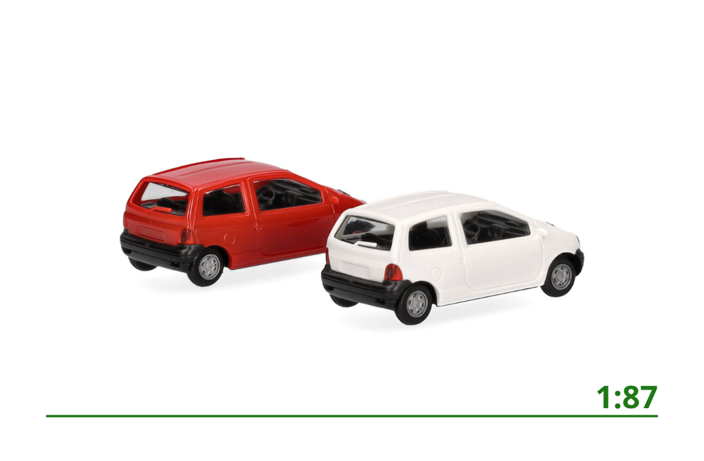 Minikit Renault Twingo (2x) 1:87