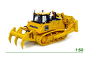 UH8010 Komatsu D155 AX-7 Tracked Dozer & Ripper Diecast Model