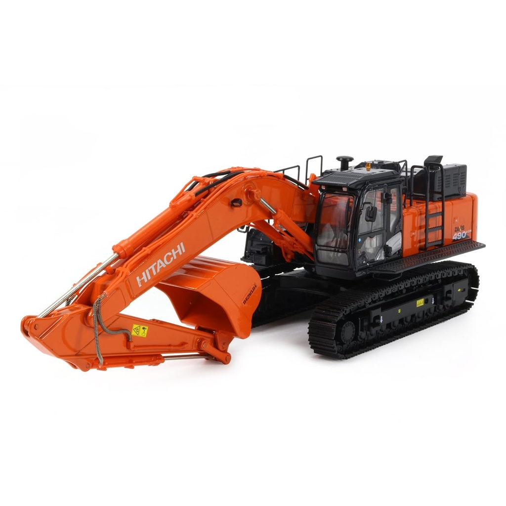 Hitachi ZX490LCH-6 afbeelding 2