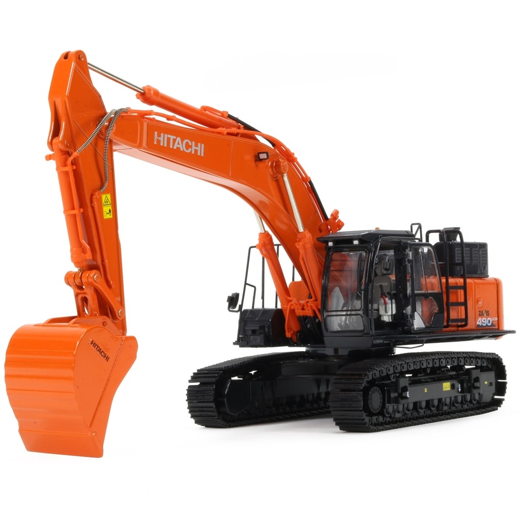 Hitachi ZX490LCH-6 afbeelding 7