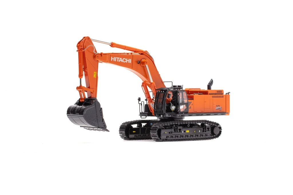 Hitachi ZX890LCH-7 afbeelding 3