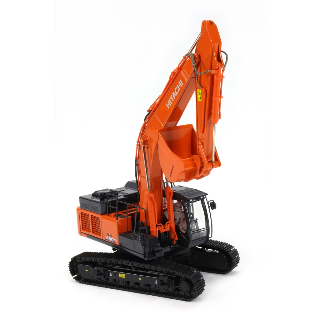 Hitachi ZX490LCH-6 afbeelding 9