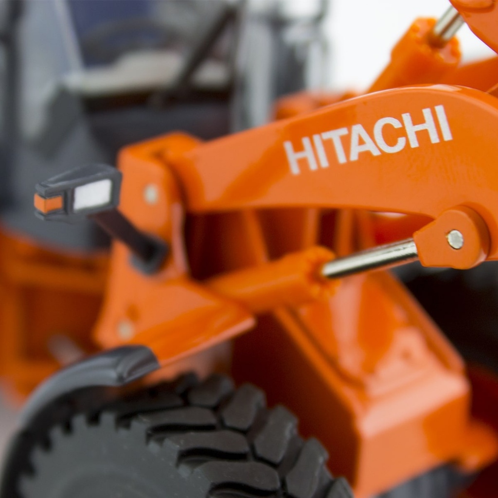 Hitachi ZW310-6 afbeelding 5