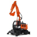 Hitachi ZX140W-6 afbeelding 2