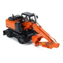 Hitachi ZX140W-6 afbeelding 3