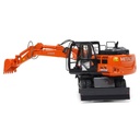 Hitachi ZX140W-6 afbeelding 5