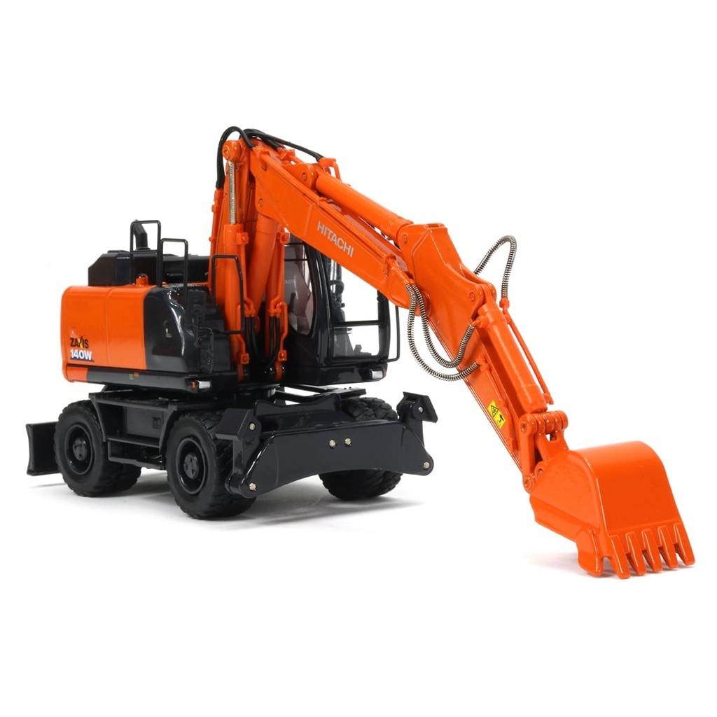 Hitachi ZX140W-6 afbeelding 6