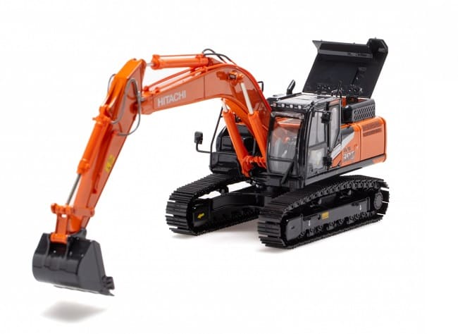 Hitachi ZX300LCH-7 afbeelding 3